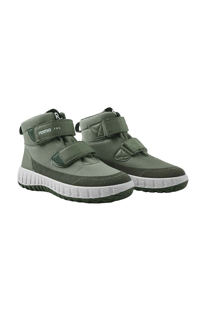 Reima pantofi copii Patter 2.0 verde 5400042A