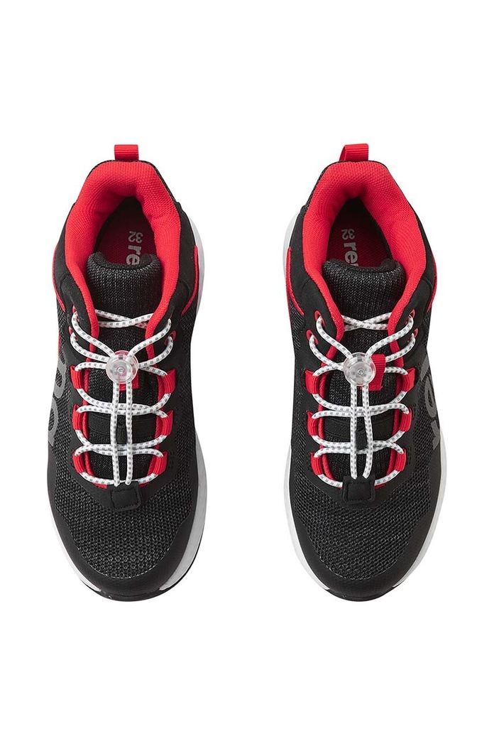 Reima buty dziecięce Edistys 5400008B czarny