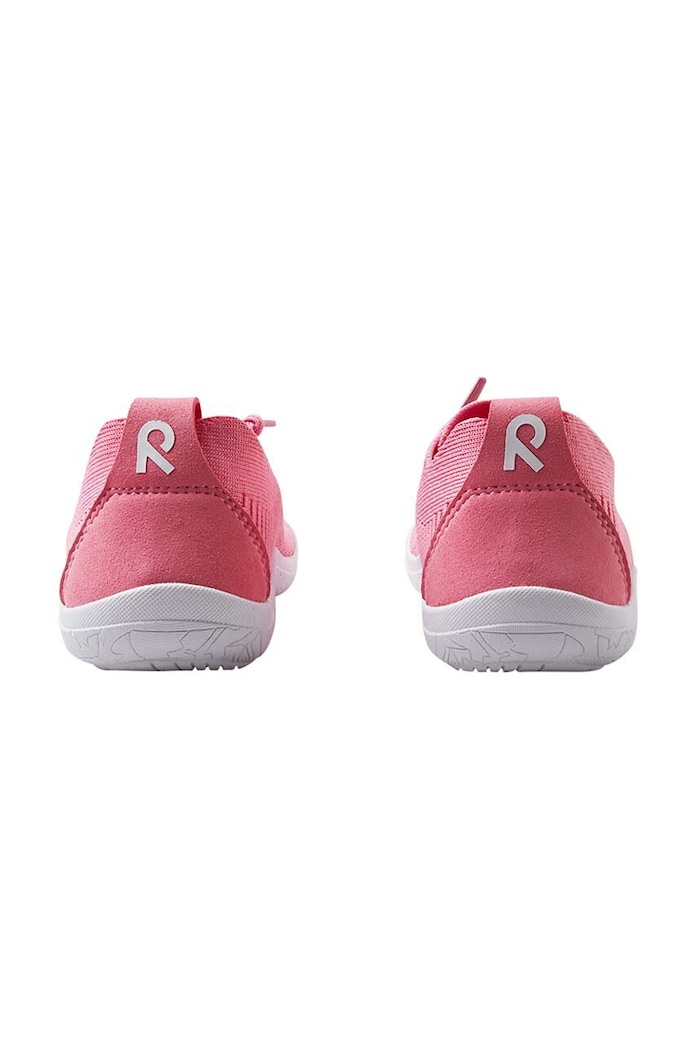 Sneakersy dziecięce Astelu Reima różowy 5400066A