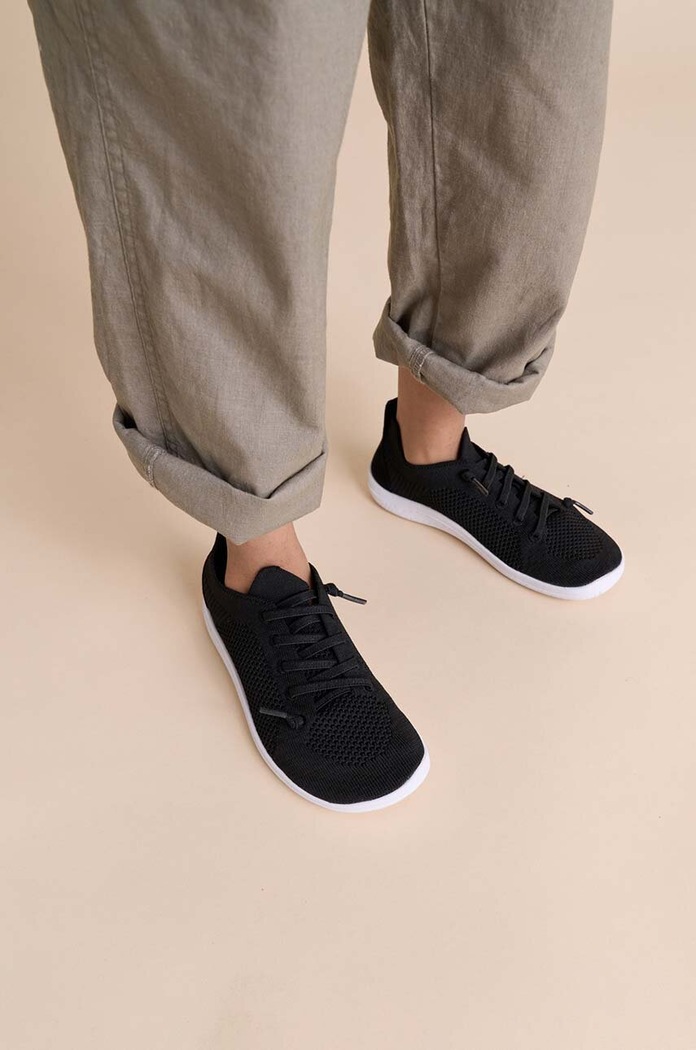Reima sneakers pentru copii Astelu mic de statură negru 5400066A