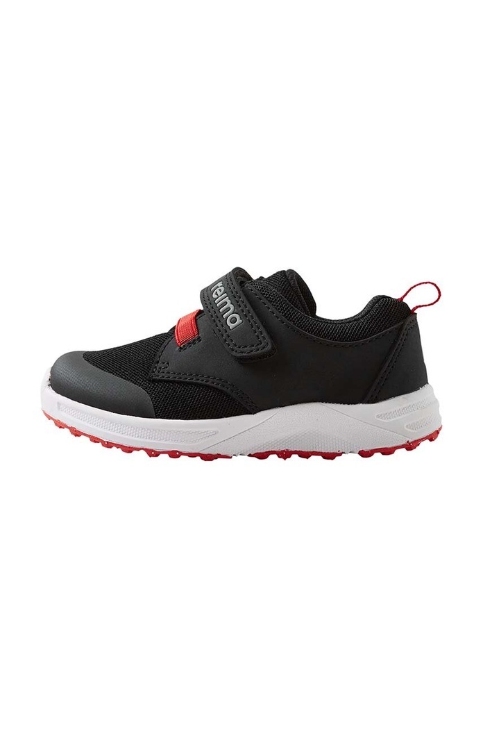 CHLAPEC Dětské sneakers boty Reima Ekana 5400129A černá