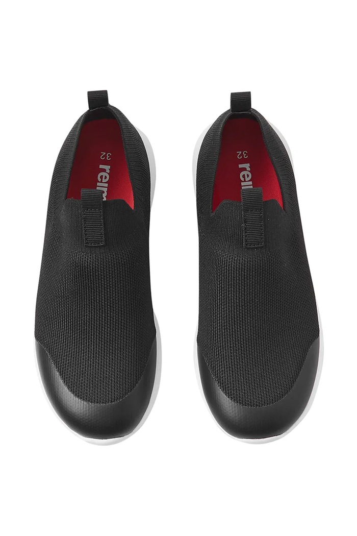 Reima Bouncing sneakersy dziecięce czarny 5400082A.99KK