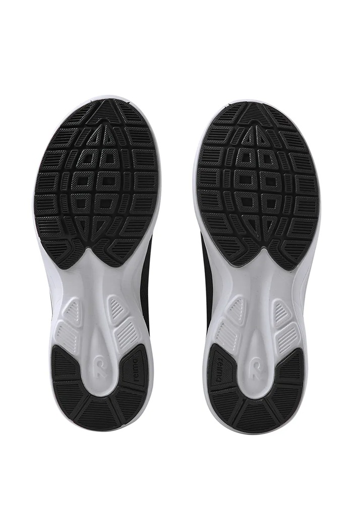 Reima Bouncing sneakersy dziecięce 5400082A.99KK czarny