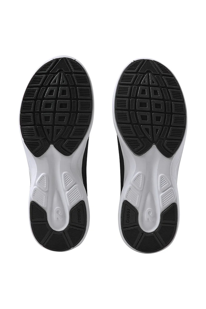 Reima Bouncing sneakersy dziecięce 5400082A.99KK czarny