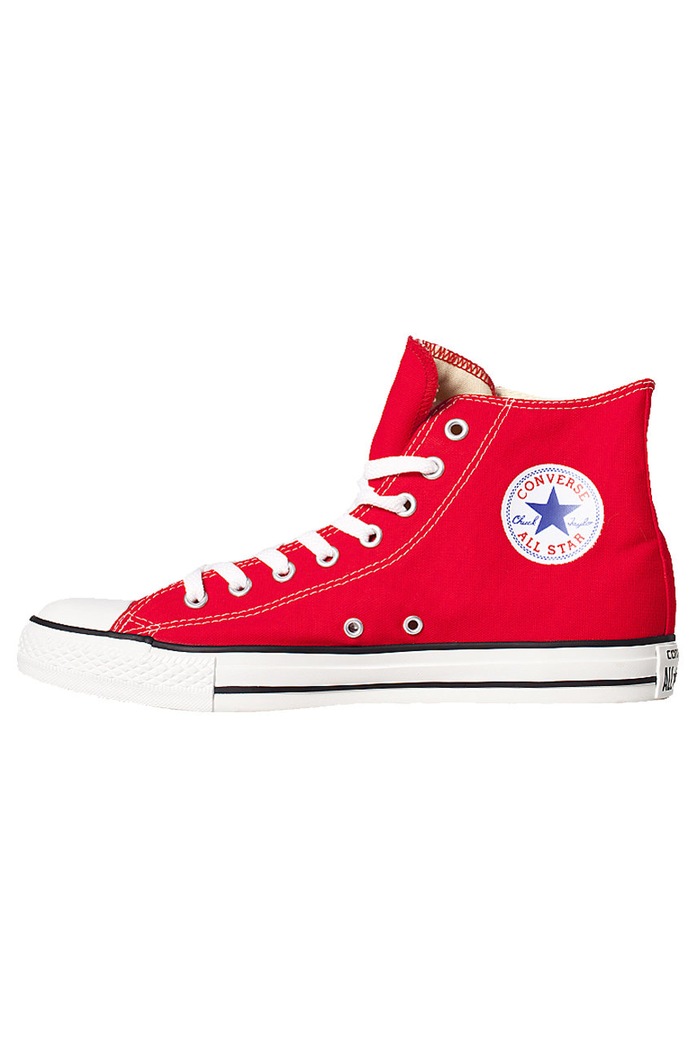 Converse - Teniși Chuck Taylor All Star Hi M9621.chuck rosu AA00