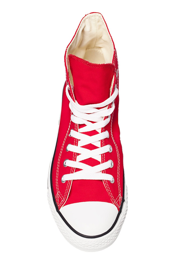 Încălțăminte Converse - Teniși Chuck Taylor All Star Hi M9621.chuck rosu