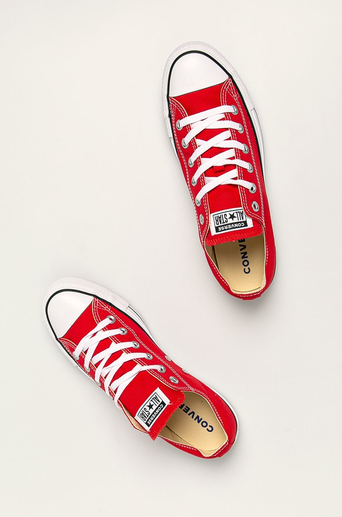 Converse - Tenisice M9696.check crvena