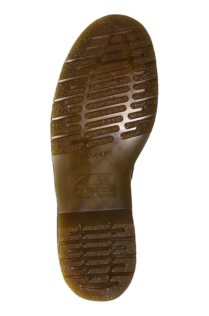Dr Martens - Členkové topánky 8 Eye 10072410. tmavomodrá