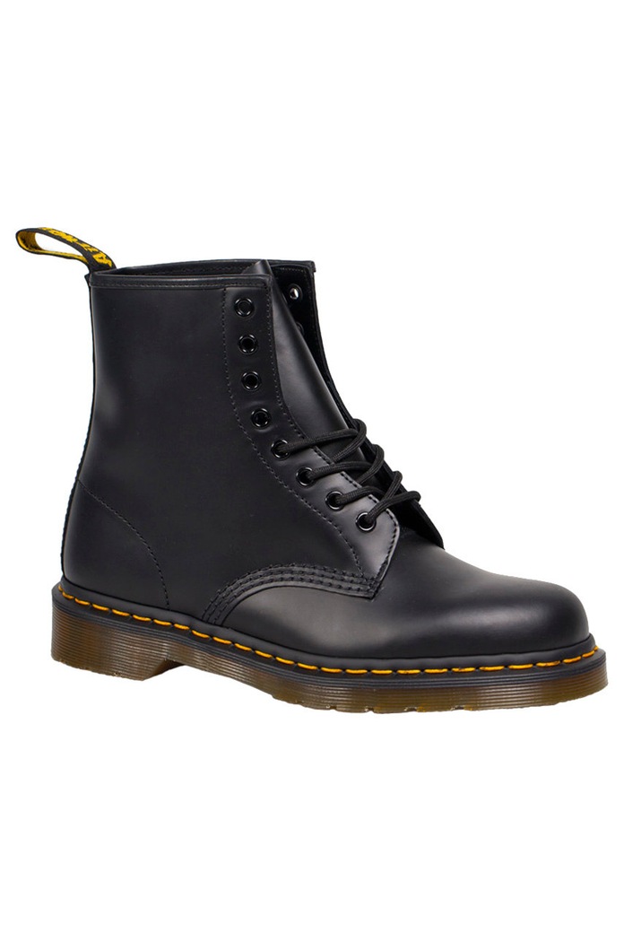 Dr. Martens - Buty wysokie 10072004... skóra licowa czarny 10072004...