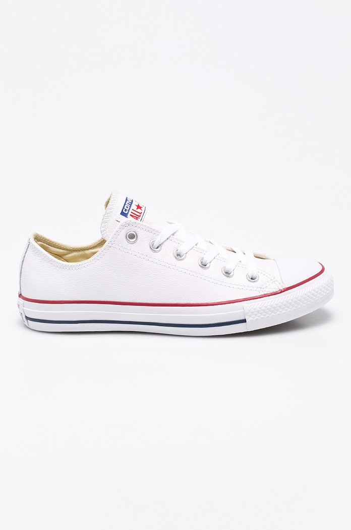 Converse tenisówki Chuck Taylor All Star tekstylny biały C132173.M
