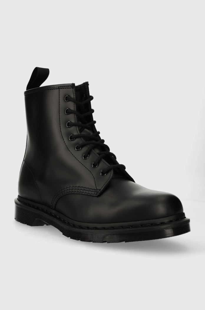 Кожени обувки Dr. Martens 1460 Mono DM14353001 черен AA00