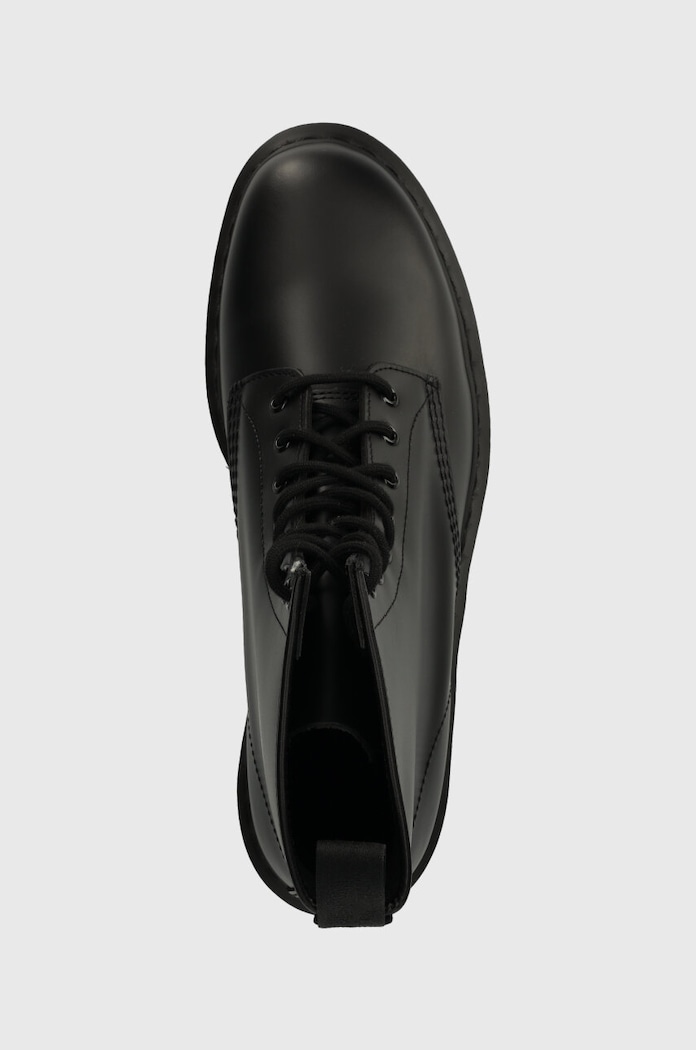 Кожени обувки Dr. Martens 1460 Mono черен DM14353001