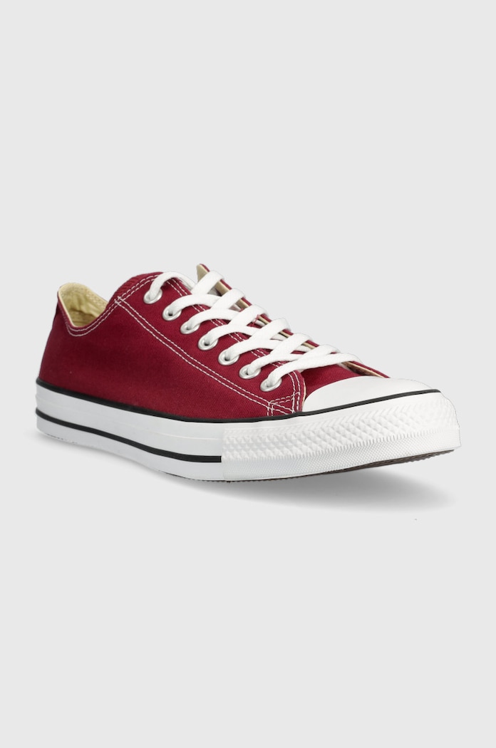 Converse Tenisówki M9691.ChuckTaylor bordowy AA00