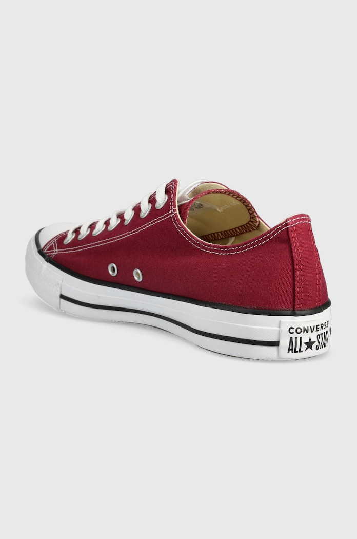 Obuwie Converse Tenisówki M9691.ChuckTaylor bordowy