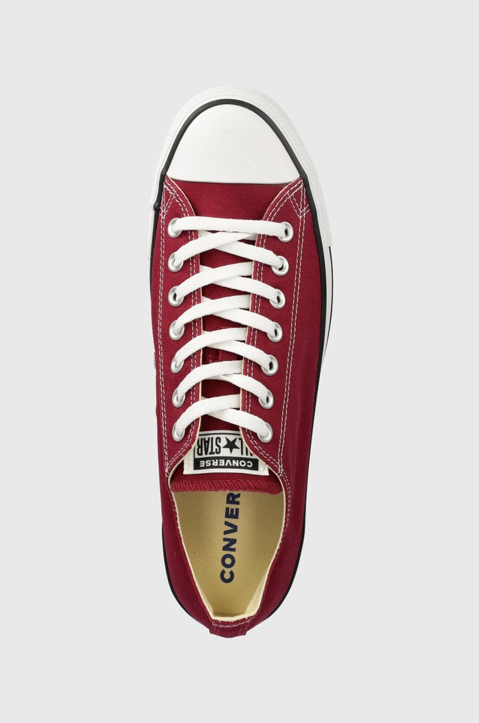 Tenisówki Converse M9691.ChuckTaylor bordowy