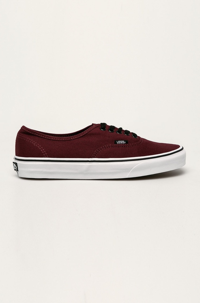Vans - Tenisówki syntetyczny bordowy VQER5U8MEN