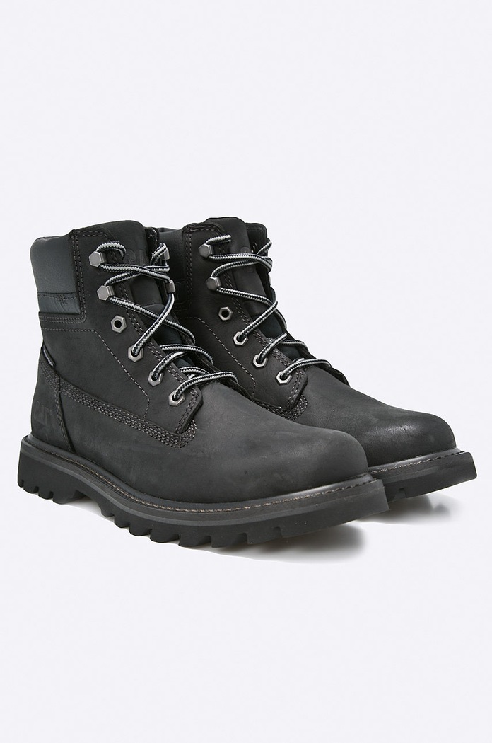CAT Footwear pantofi P721724 negru AA00