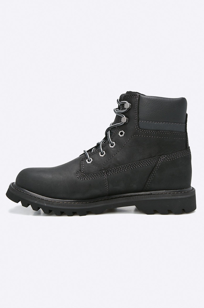 Încălțăminte CAT Footwear pantofi P721724 negru
