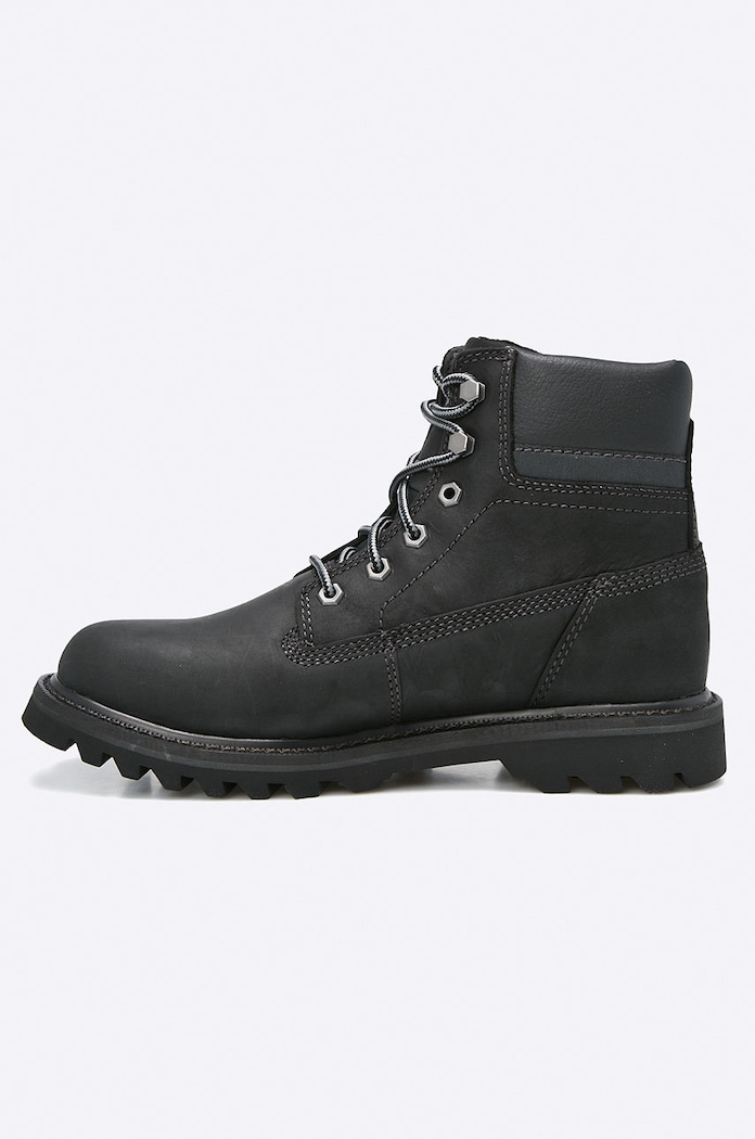 Încălțăminte CAT Footwear pantofi P721724 negru