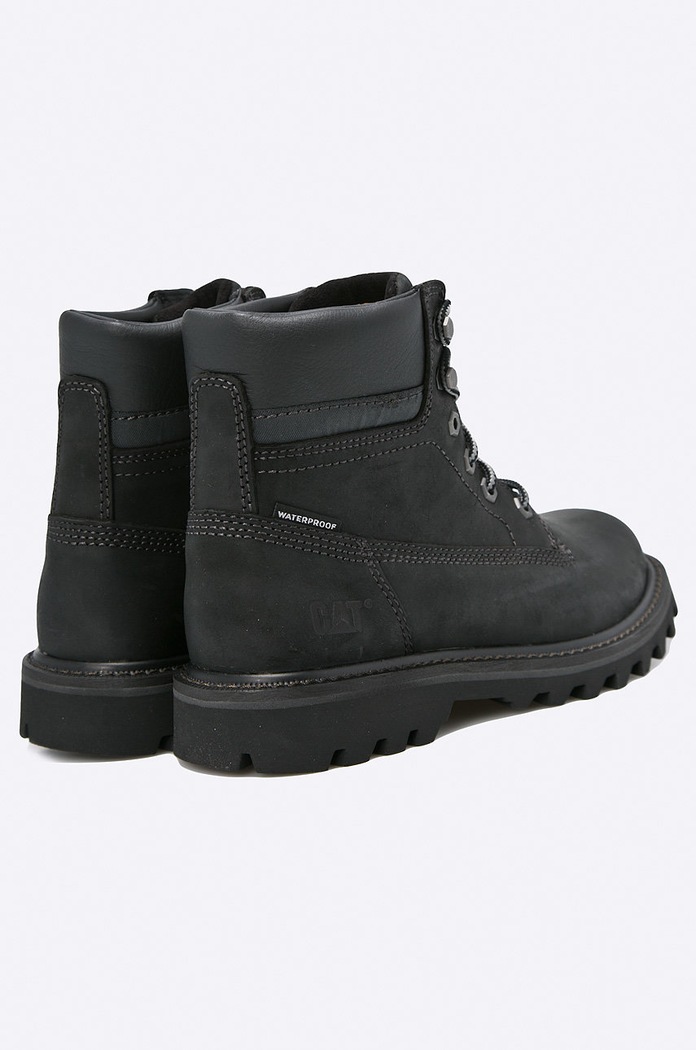CAT Footwear pantofi negru P721724