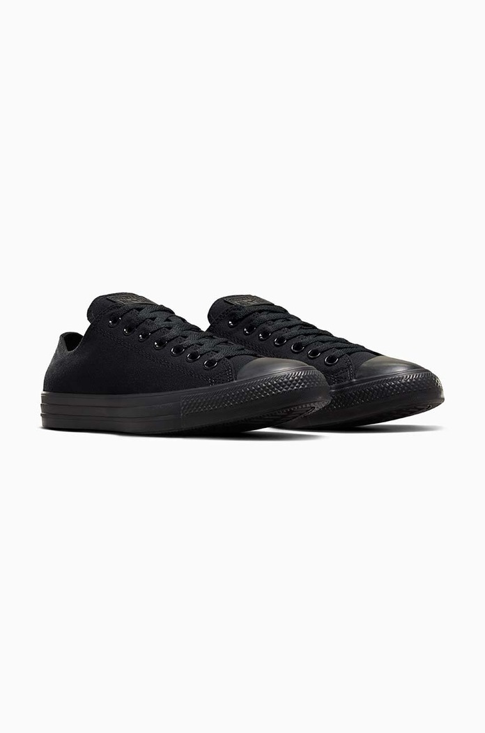 Kecky Converse Chuck Taylor All-Star Ox Black Monochromatic M5039. černá SS26