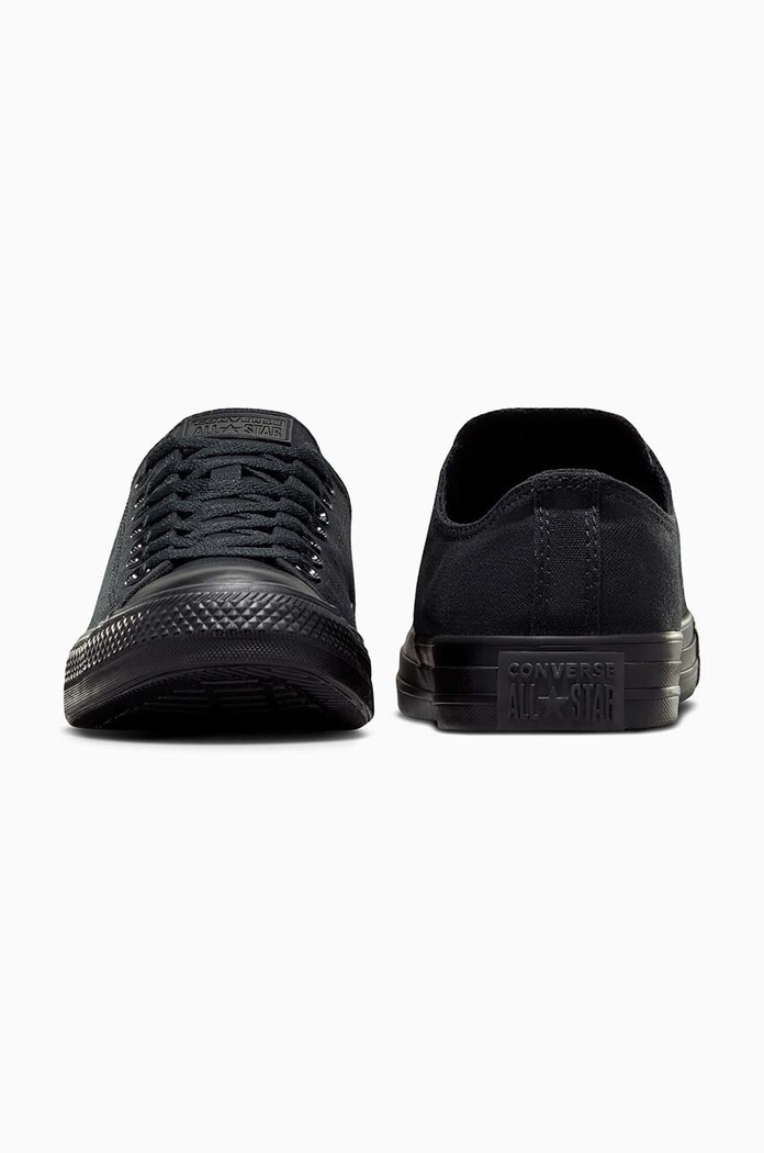 Boty Kecky Converse Chuck Taylor All-Star Ox Black Monochromatic M5039. černá
