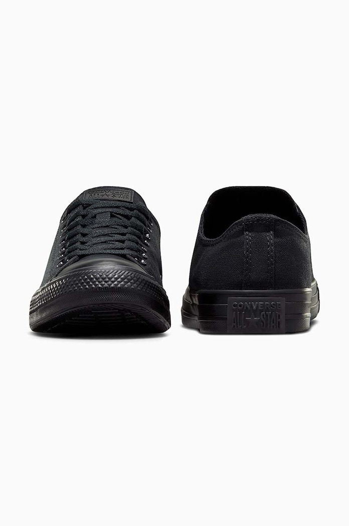 Boty Kecky Converse Chuck Taylor All-Star Ox Black Monochromatic M5039. černá