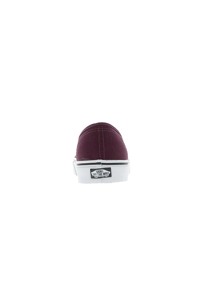Tenisówki AUTHENTIC Vans bordowy VQER5U8...