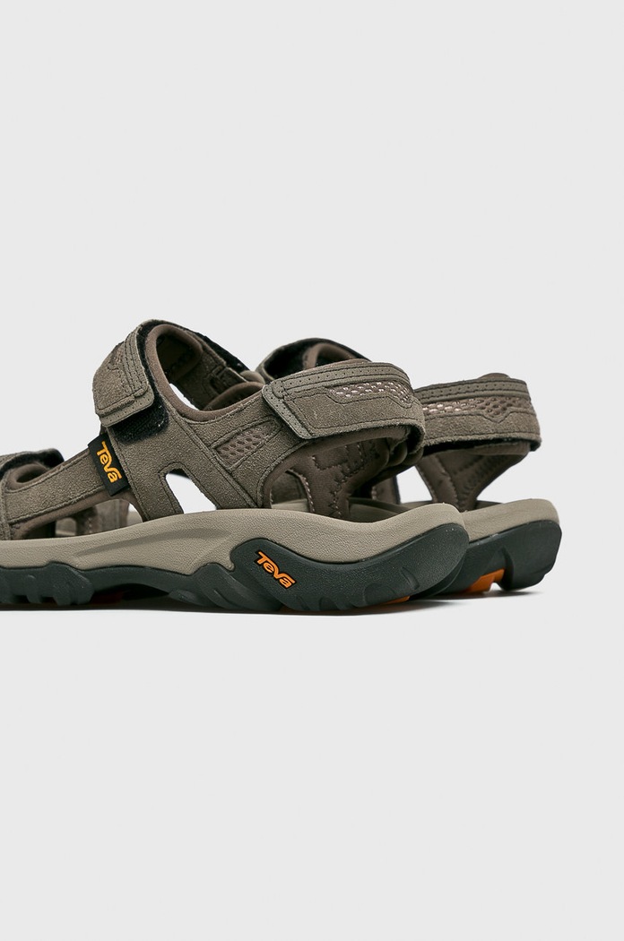 Obuwie Teva - Sandały 1002433.Hudson szary