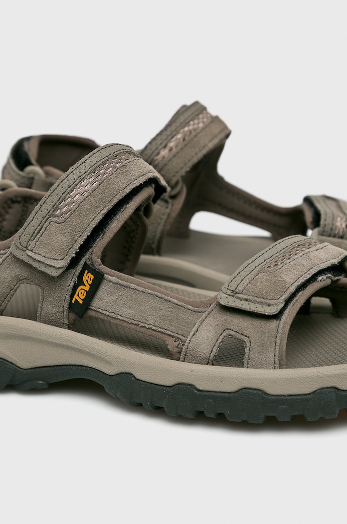 Teva - Sandały szary 1002433.Hudson