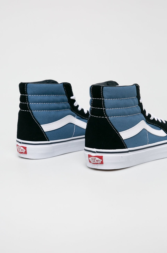 Obuv Vans Tenisky Sk8-Hi VN000D5INVY1 tmavomodrá