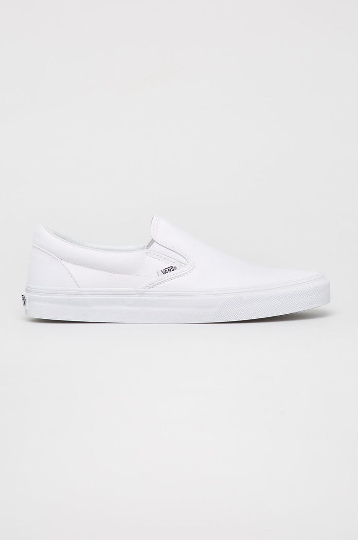 Vans - Sportcipő Classic Slip on Slip-on fehér VEYEW00