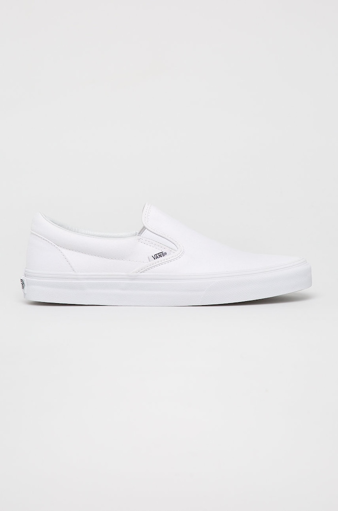 Vans - Sportcipő Classic Slip on Slip-on fehér VEYEW00