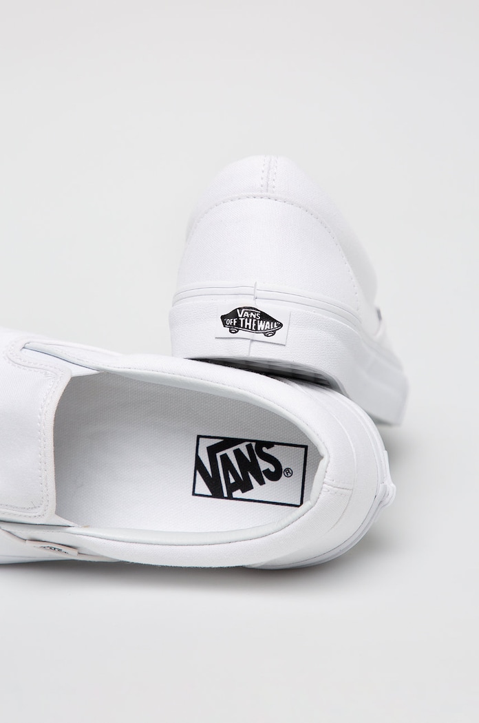 Vans - Sportcipő Classic Slip on Slip-on VEYEW00 fehér