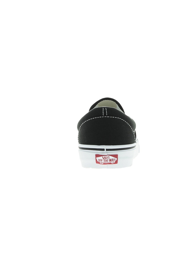 Tenisky Vans CLASSIC SLIP-ON VN000EYEBLK1 černá