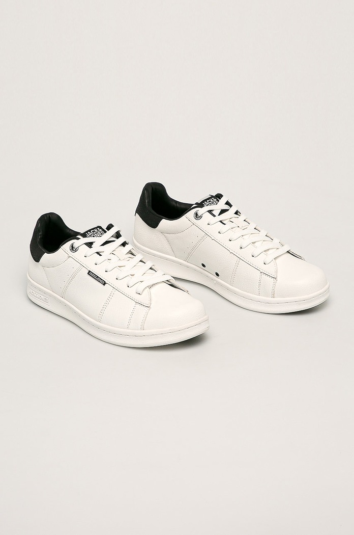 Jack & Jones buty JFWBANNA 12169289 biały AA00