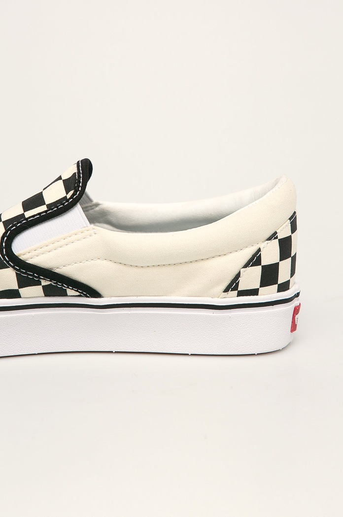 Boty Tenisky Vans VN0A3WMDVO41 béžová