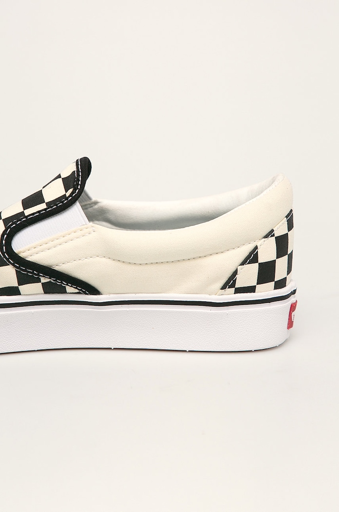 Boty Tenisky Vans VN0A3WMDVO41 béžová