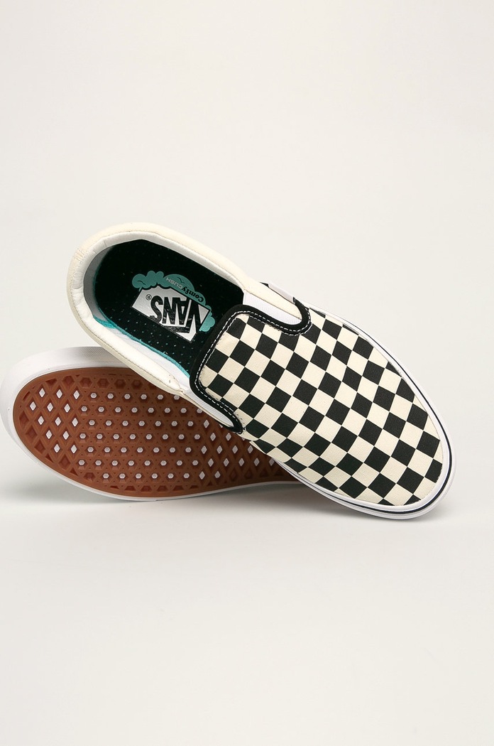 Tenisky Vans VN0A3WMDVO41 béžová