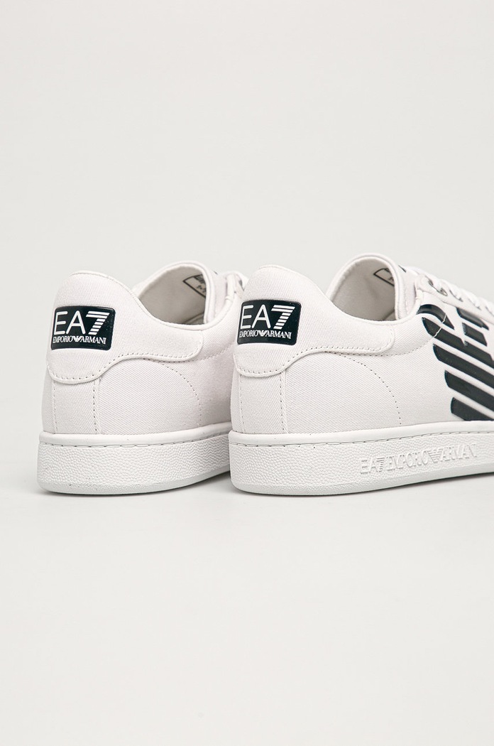Obuwie EA7 Emporio Armani - Buty X8X001.XK124 X8X001.XK124 biały