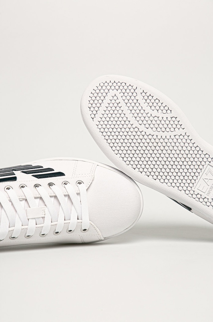 EA7 Emporio Armani - Buty X8X001.XK124 biały X8X001.XK124