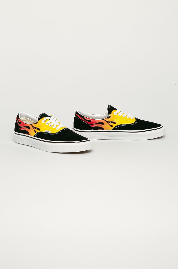 Vans - Sportcipő VN0A4BV4XEY1 fekete AA00