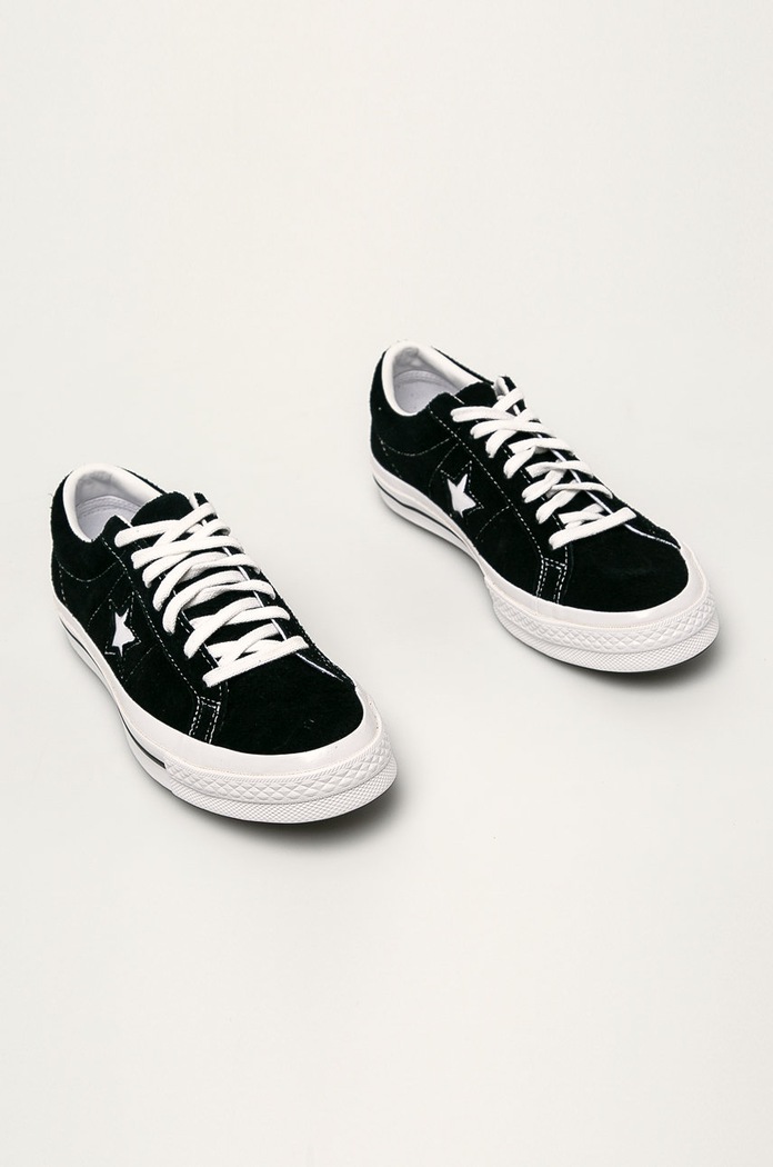 Converse Tenisi C158369 negru AA00