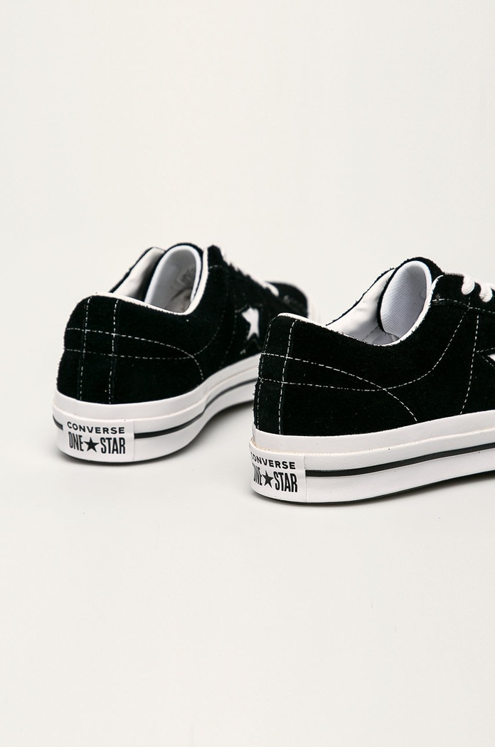 Încălțăminte Converse Tenisi C158369 negru