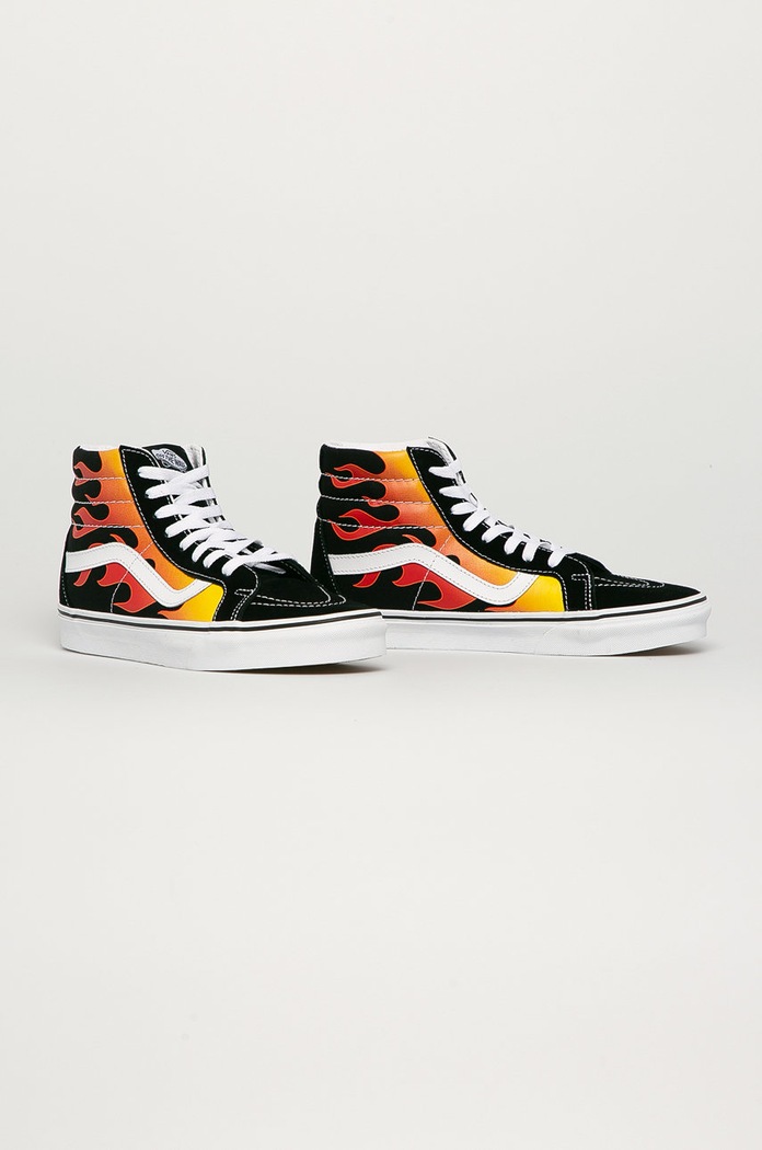 Vans - Πάνινα παπούτσια VN0A2XSBPHN1 μαύρο AA00