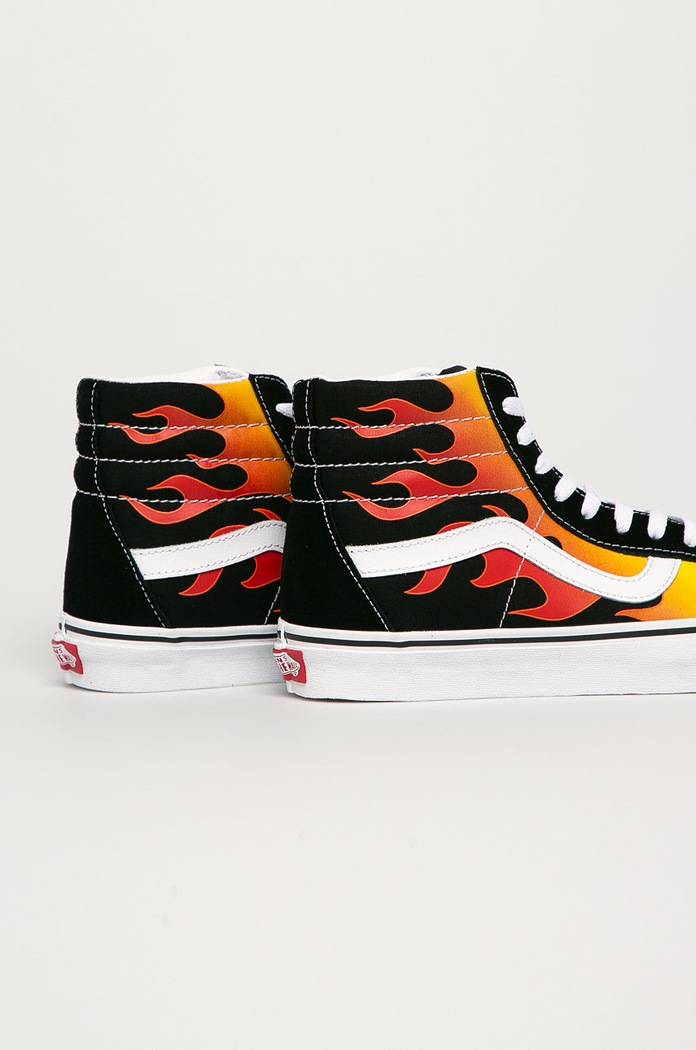 Παπούτσια Vans - Πάνινα παπούτσια VN0A2XSBPHN1 μαύρο