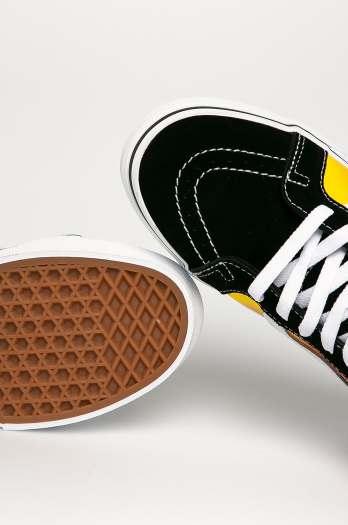 Vans - Πάνινα παπούτσια μαύρο VN0A2XSBPHN1