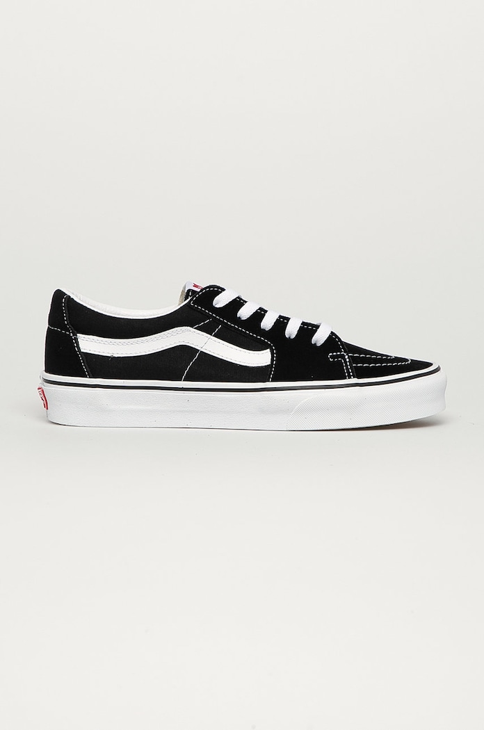 Vans - Πάνινα παπούτσια υφασμάτινο μαύρο VN0A4UUK6BT1