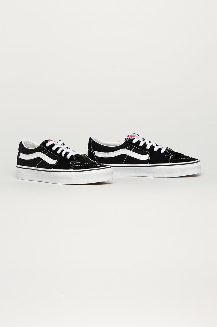 Vans - Πάνινα παπούτσια VN0A4UUK6BT1 μαύρο AA00