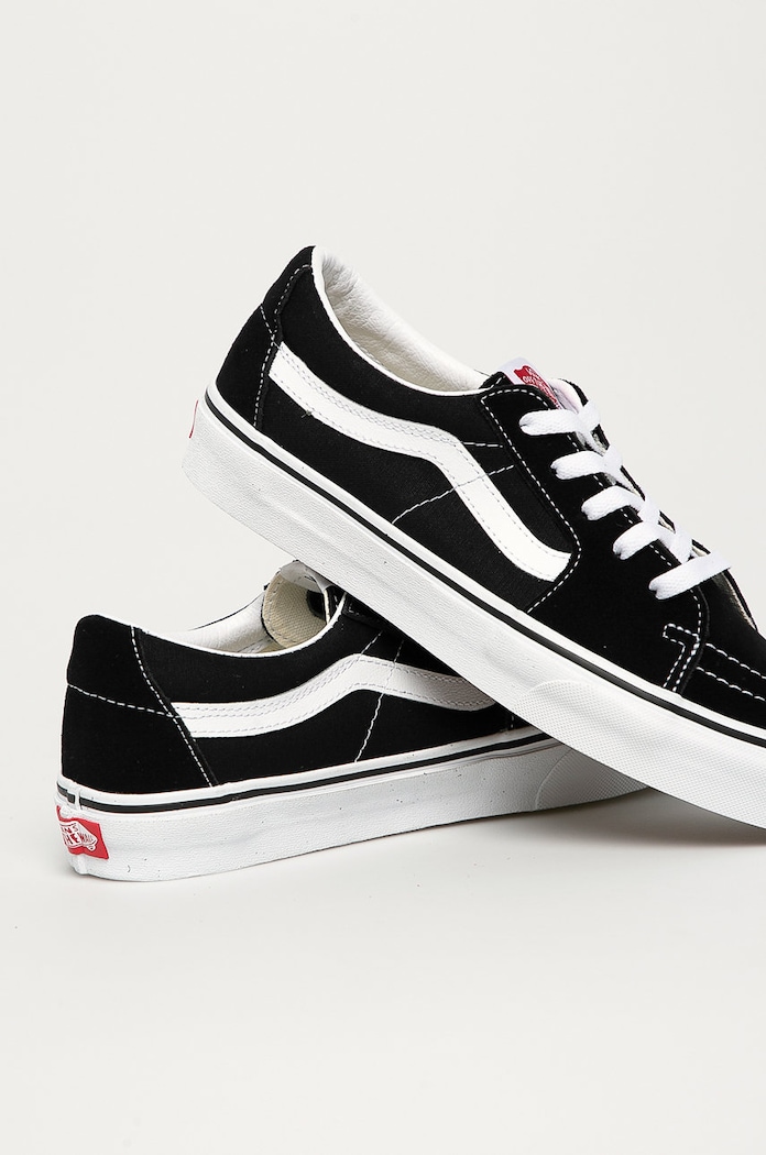 Παπούτσια Vans - Πάνινα παπούτσια VN0A4UUK6BT1 μαύρο